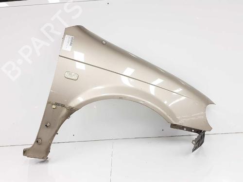 Used Right front fenders KIA CARNIVAL II (GQ) 2.9 CRDi (144 hp) 4973402
