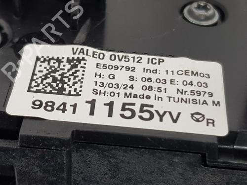 Climate control OPEL ASTRA L Sports Tourer (OV5) 1.2 (FRHNPJ) | BP29424438I5 