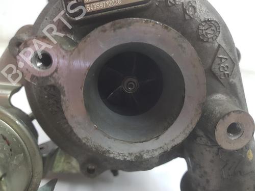 Turbocharger/Supercharger DACIA LOGAN Pickup (US_) 1.5 dCi | BP17432860M71 