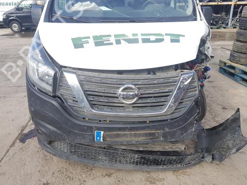 Right front shock absorber NISSAN NV300 Van (X82)  | BP32328307M17 