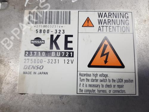 Engine control unit (ECU) NISSAN ALMERA TINO (V10) 2.2 dCi | BP16958792M57 