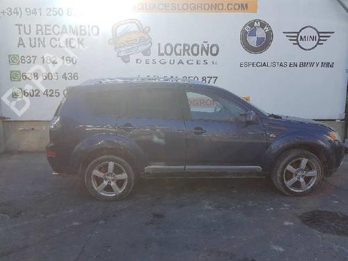 Left front window motor MITSUBISHI OUTLANDER II (CW_W) 2.0 DI-D (CW8W) | BP5867806E21 