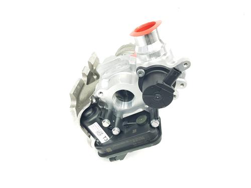 Turbocharger/Supercharger RENAULT CAPTUR II (HF_)  | BP12459337M71 