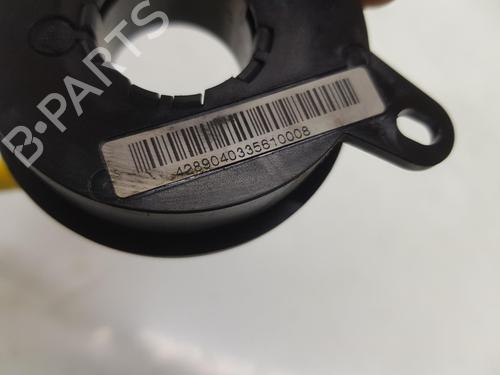 Squib airbag SAAB 9-5 Estate (YS3E) 3.0 TiD | BP3661293C102 