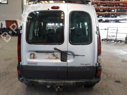 Rear wiper motor RENAULT KANGOO (KC0/1_) 1.9 dCi 4x4 (KC0V) | BP4878945M102 