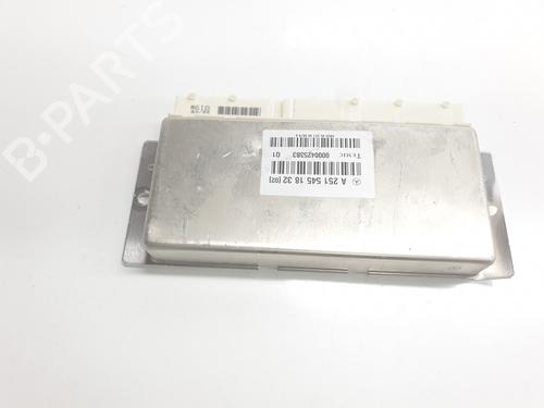 Electronic module MERCEDES-BENZ R-CLASS (W251, V251) R 350 CDI 4-matic (251.124, 251.125) | BP32631602M83 - Image 4