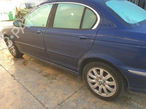 Left taillight JAGUAR X-TYPE I (X400) 2.5 V6 All-wheel Drive | BP11282683C34 