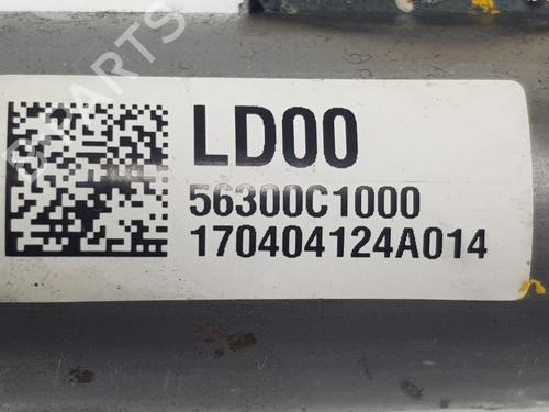 Other KIA OPTIMA (JF) 1.7 CRDi | BP21220535O1 