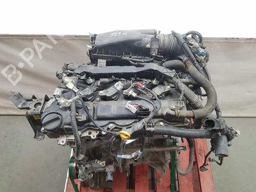 Motor TOYOTA YARIS (_P13_) 1.3 (NSP130_, NSP130) (99 hp) 7916232