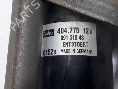 Front wiper motor VOLVO S60 I (384) 2.4 D | BP4198726M29 
