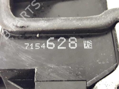 Front right lock BMW 5 (E60) 530 d | BP3383531C97 