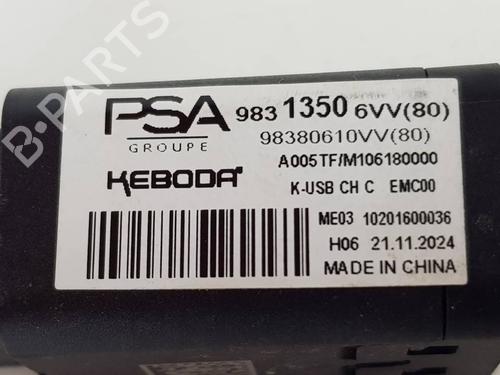 Electronic module PEUGEOT RIFTER e-Rifter | BP40155959M83 - Image 5
