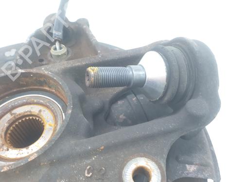 Right rear steering knuckle MERCEDES-BENZ M-CLASS (W164) ML 320 CDI 4-matic (164.122) | BP20192171M28 