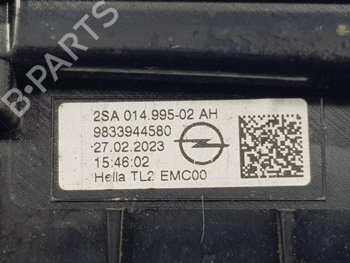 Right tailgate light OPEL MOKKA | BP39726536C80 - Image 2