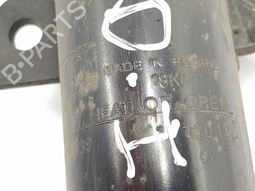Left front shock absorber FORD TRANSIT COURIER B460 MPV 1.5 TDCi | BP15581120M16 