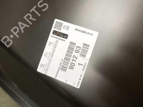 Right rear door PEUGEOT 308 I (4A_, 4C_)  | BP6954006C5 