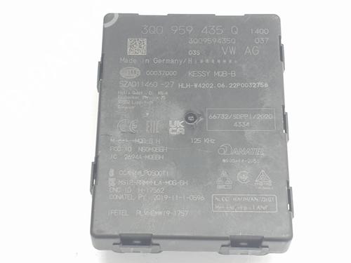 Electronic module SEAT IBIZA V (KJ1, KJG) 1.0 TSI | BP20197981M83 