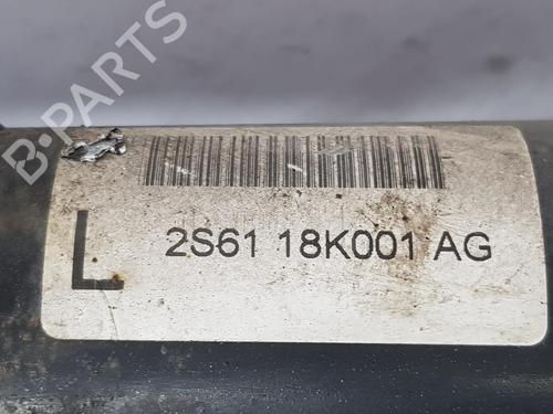 Left front shock absorber FORD FIESTA V (JH_, JD_) 1.4 16V | BP15881063M16 