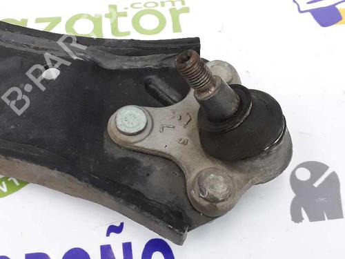 Right front suspension arm VW CADDY III Box Body/MPV (2KA, 2KH, 2CA, 2CH) 2.0 SDI | BP1453235M13 