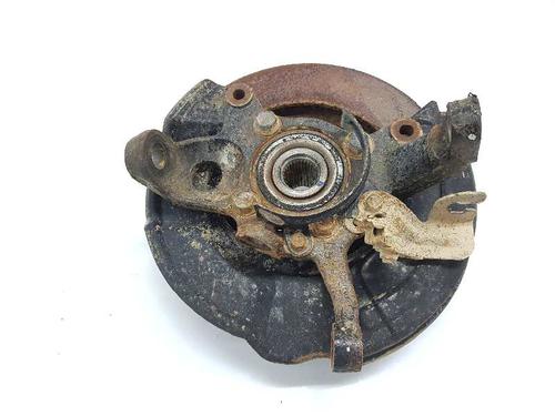 Left rear steering knuckle MITSUBISHI PAJERO III (V7_W, V6_W) 3.2 Di-D (V68W, V78W) | BP6598354M27 