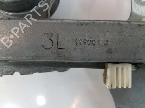 Rear left window mechanism NISSAN PATHFINDER III (R51) 2.5 dCi 4WD | BP5580752C24 
