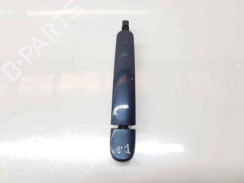 Front right exterior door handle VW GOLF V (1K1) 2.0 TDI 16V | BP3377547C129 