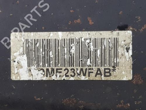 Left rear suspension arm AUDI A3 Sportback (8PA) S3 quattro | BP17769625M14 