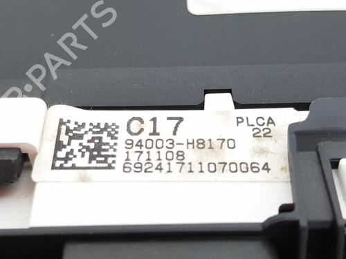 Instrument cluster KIA STONIC (YB) 1.6 CRDi | BP36887969C47  - Image 5