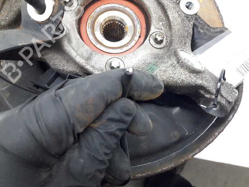 Left rear steering knuckle MERCEDES-BENZ C-CLASS (W204) C 220 CDI (204.002) | BP3658938M27 