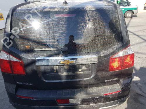 Mass air flow sensor CHEVROLET ORLANDO (J309) 2.0 D | BP6442551M95 