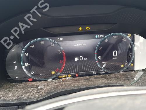 Tailgate SKODA KAROQ (NU7, ND7) 1.5 TSI | BP31359360C6