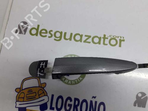 Rear left exterior door handle BMW 3 (E90) 320 d | BP2323014C130 