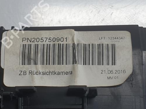 Tailgate handle MERCEDES-BENZ C-CLASS Convertible (A205) C 220 d (205.404) | BP29611061C132 
