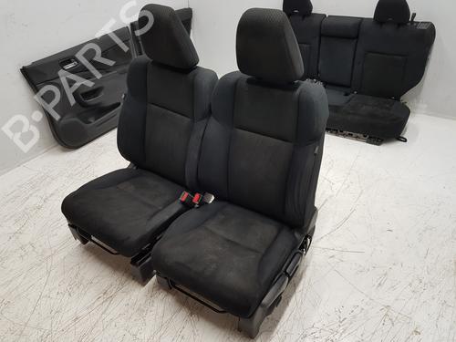 Sæde sæt HONDA CR-V III (RE_) | BP37023672C78 - Image 6