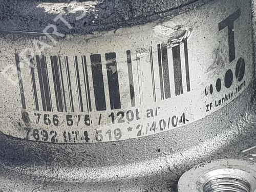 Styring servopumpe BMW 3 (E46) 320 d | BP27039585M99 