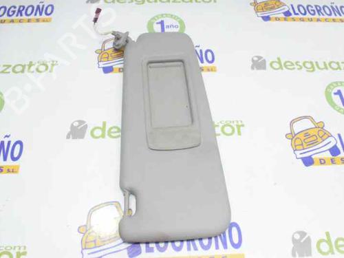 Right sun visor BMW 3 (E90) 320 d | BP12467565I2 
