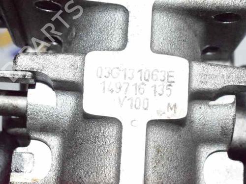 Throttle body SEAT ALTEA (5P1) | BP1425474M82