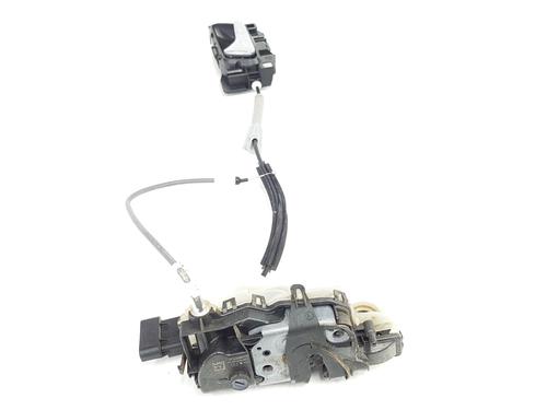 Used Front left lock PEUGEOT 3008 II SUV (MC_, MR_, MJ_, M4_) 1.2 THP/ PureTech 130 (MRHNSM, MRHNSU, MRHNSJ, MRHNYW,... (131 hp) 32216094