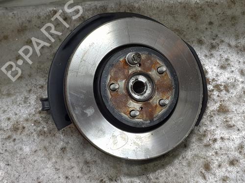 Used Left front steering knuckle TOYOTA C-HR (_X2_, _H2_) Hybrid (MAXH20) (197 hp) 28355940