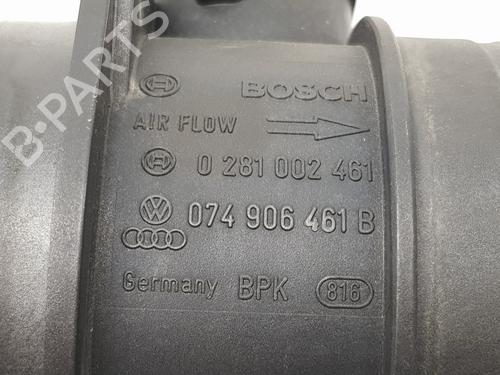 Mass air flow sensor VW TOURAN (1T1, 1T2) 2.0 TDI 16V | BP17919436M95 