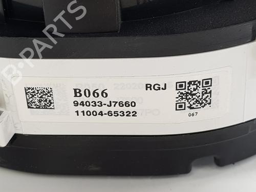 Instrument cluster KIA CEED (CD) | BP37536744C47 - Image 4