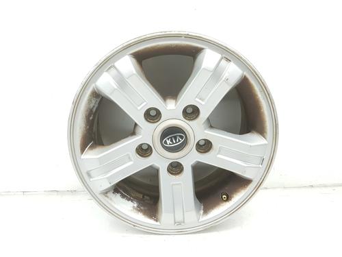 Used Rim KIA SORENTO I (JC) 2.5 CRDi 4WD (140 hp) 12603779