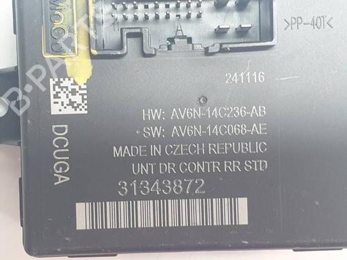 Electronic module VOLVO V40 Hatchback (525) D2 | BP39620415M83  - Image 5