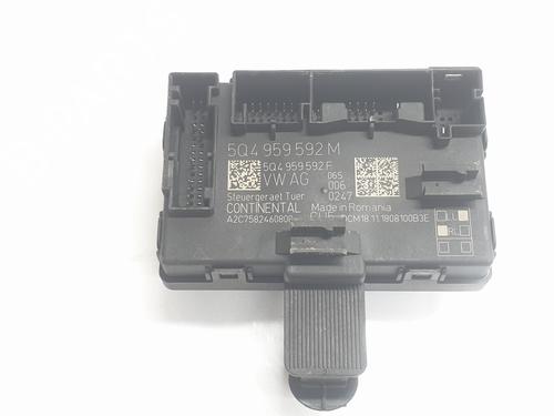 Electronic module SEAT LEON (5F1)  | BP26720197M83 