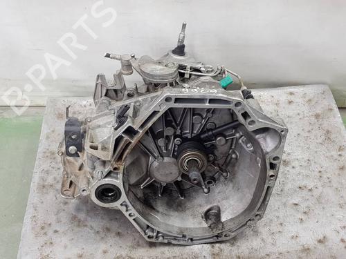 Used Gearbox Gearbox RENAULT KANGOO / GRAND KANGOO II (KW0/1_) [2008-2026] 39139595 39139595
