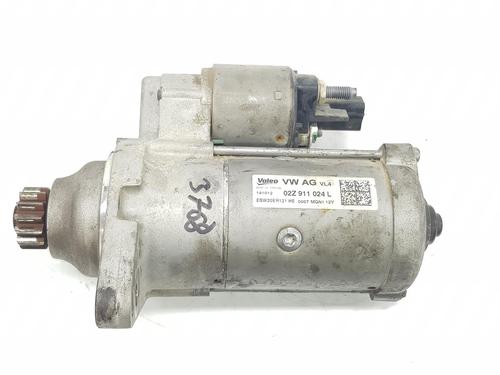 Used Starter VW GOLF VII (5G1, BQ1, BE1, BE2) 1.6 TDI (105 hp) 7557325