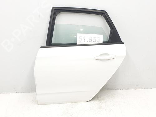 Used Left rear door CITROËN C4 II (NC_) 1.6 BlueHDi 100 (99 hp) 16865023