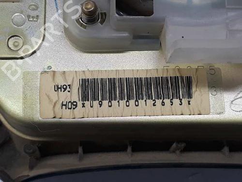 Airbag Kit FORD RANGER (ER, EQ, R_) 2.5 TD 4x4 | BP3255830C86 
