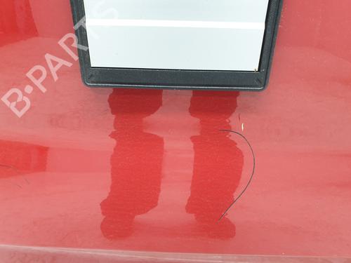 Right rear door RENAULT TRAFIC III Bus (JG_)  | BP21055068C5 