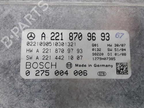 Electronic module MERCEDES-BENZ S-CLASS (W221, V221) S 320 CDI (221.022, 221.122) | BP14125742M83